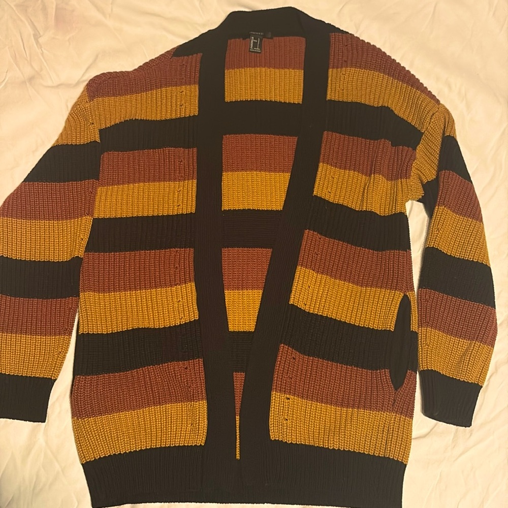 Forever 21 Knit Cardigan